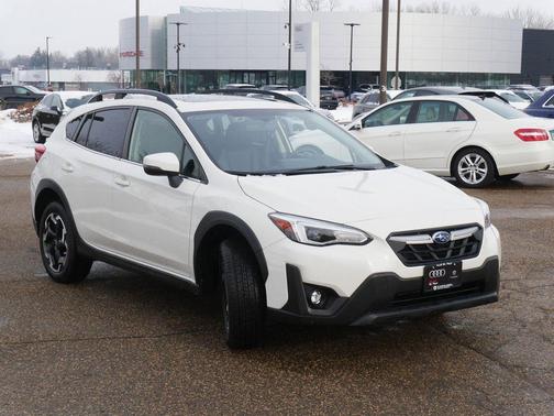 2023 Subaru Crosstrek Limited