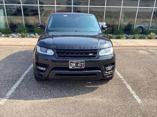 2014 Land Rover Range Rover Sport Supercharged