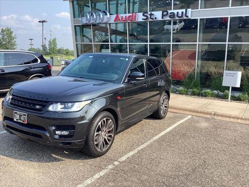2014 Land Rover Range Rover Sport Supercharged