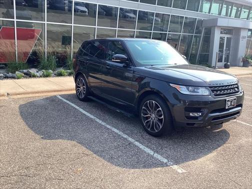 2014 Land Rover Range Rover Sport Supercharged