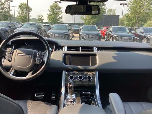 2014 Land Rover Range Rover Sport Supercharged