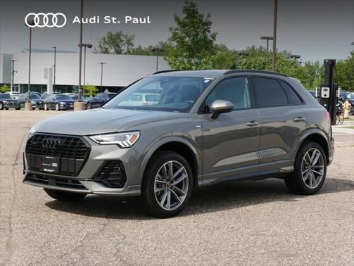 2024 Audi Q3 Premium 45 TFSI S line quattro Tiptronic