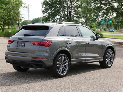 2024 Audi Q3 Premium 45 TFSI S line quattro Tiptronic