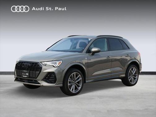 2024 Audi Q3 Premium 45 TFSI S line quattro Tiptronic