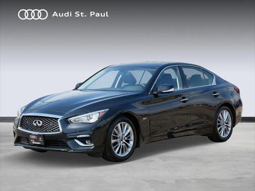 2019 INFINITI Q50 3.0t LUXE