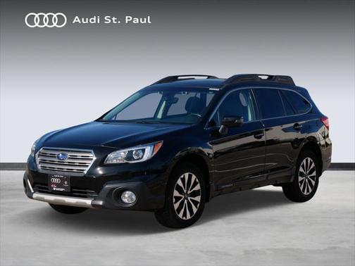 2017 Subaru Outback 3.6R Limited