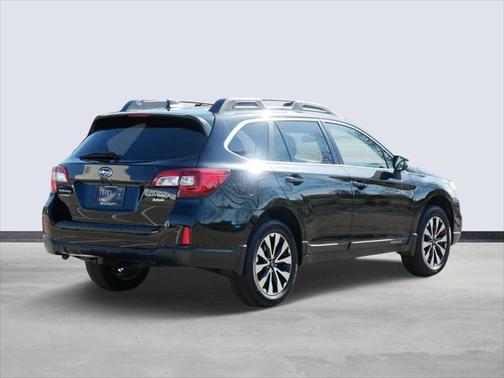 2017 Subaru Outback 3.6R Limited