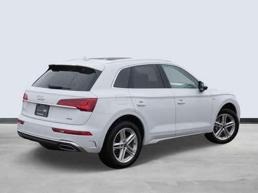 2025 Audi Q5 55 S line Premium Plus