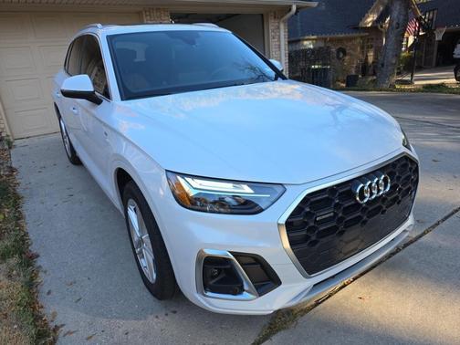 2025 Audi Q5 55 S line Premium Plus