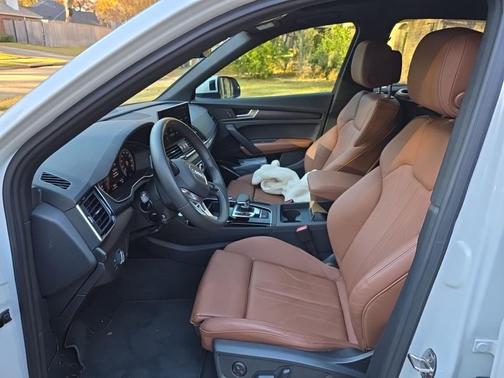2025 Audi Q5 55 S line Premium Plus