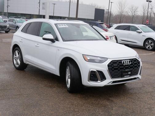 2025 Audi Q5 55 S line Premium Plus