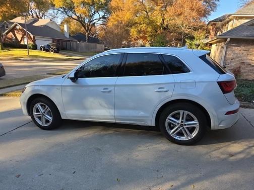 2025 Audi Q5 55 S line Premium Plus