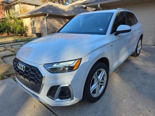 2025 Audi Q5 55 S line Premium Plus
