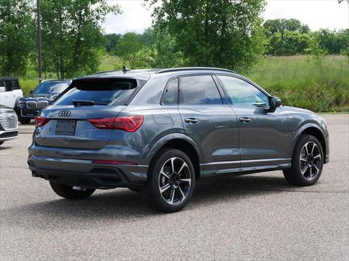 2025 Audi Q3 45 S line Premium Plus