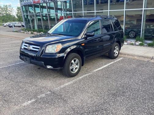 2008 Honda Pilot EX-L