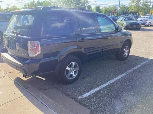 2008 Honda Pilot EX-L