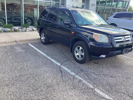 2008 Honda Pilot EX-L
