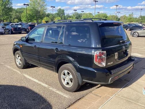2008 Honda Pilot EX-L