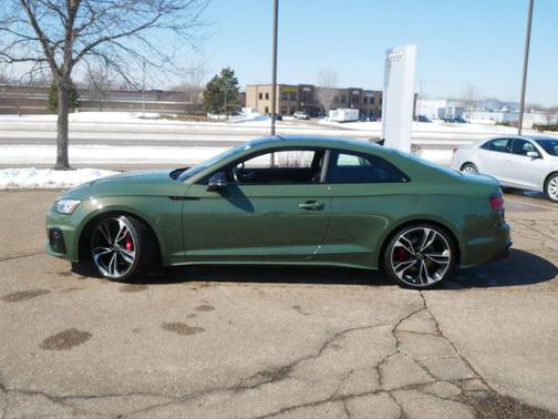 2023 Audi S5 3.0T Prestige