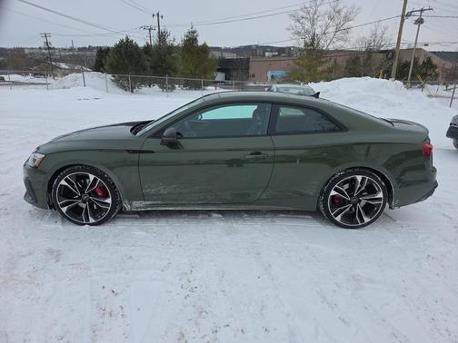 2023 Audi S5 3.0T Prestige