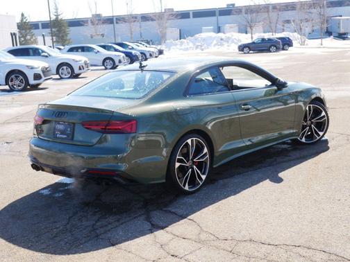 2023 Audi S5 3.0T Prestige