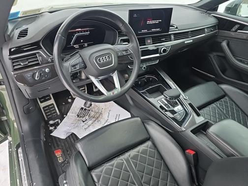 2023 Audi S5 3.0T Prestige