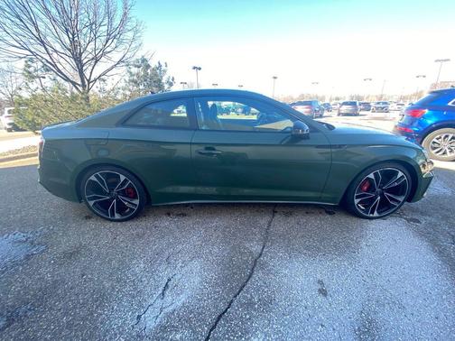 2023 Audi S5 3.0T Prestige