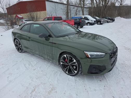 2023 Audi S5 3.0T Prestige