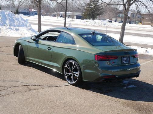 2023 Audi S5 3.0T Prestige
