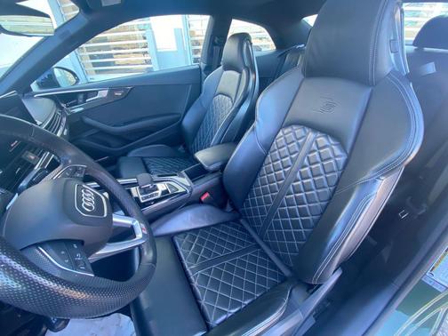 2023 Audi S5 3.0T Prestige