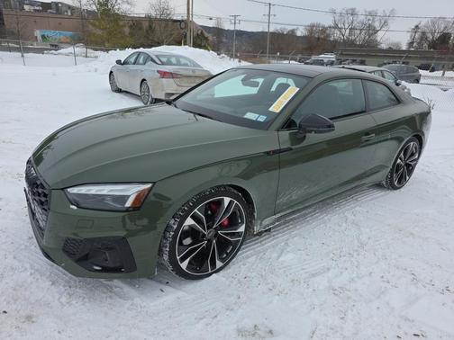 2023 Audi S5 3.0T Prestige