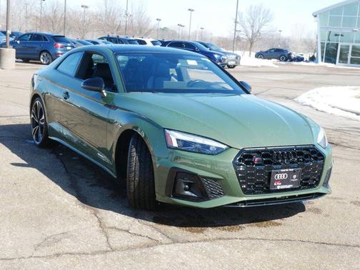 2023 Audi S5 3.0T Prestige