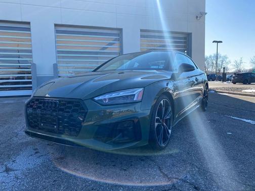 2023 Audi S5 3.0T Prestige