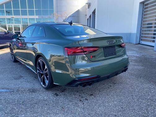 2023 Audi S5 3.0T Prestige