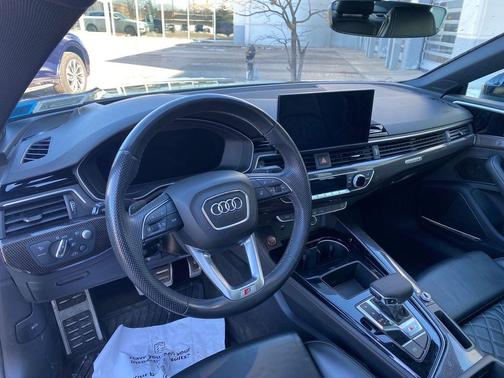 2023 Audi S5 3.0T Prestige