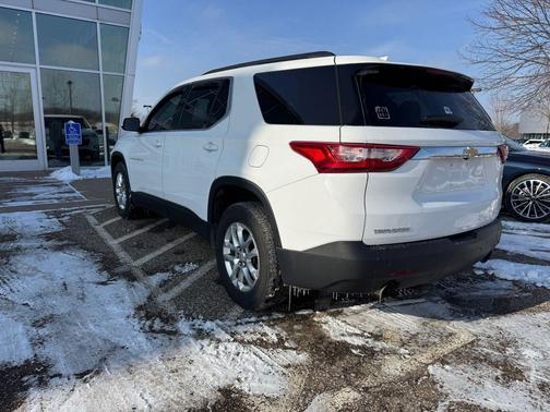 2019 Chevrolet Traverse LT Cloth