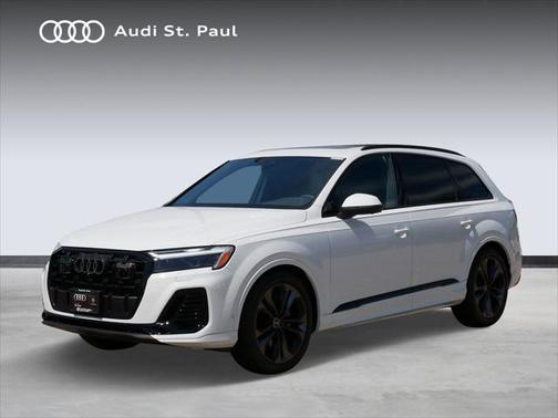 2025 Audi Q7 55 Premium Plus