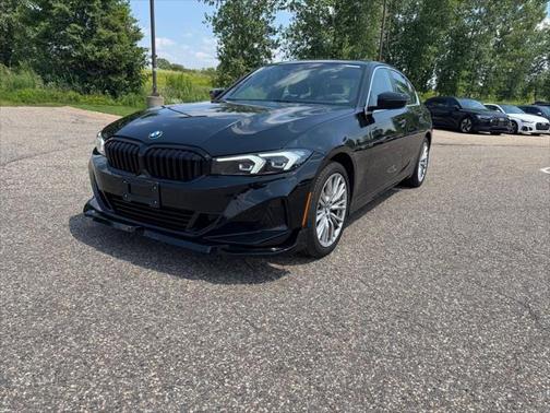 2024 BMW 330 i xDrive