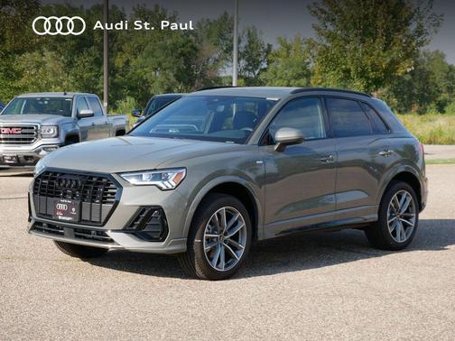 2025 Audi Q3 Premium 45 TFSI S line quattro Tiptronic