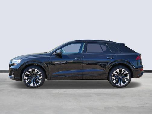 2025 Audi Q8 55 Premium Plus