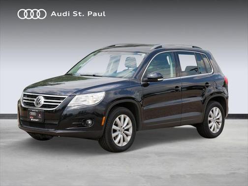 2011 Volkswagen Tiguan SE