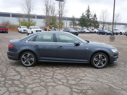 2017 Audi A4 2.0T Premium Plus