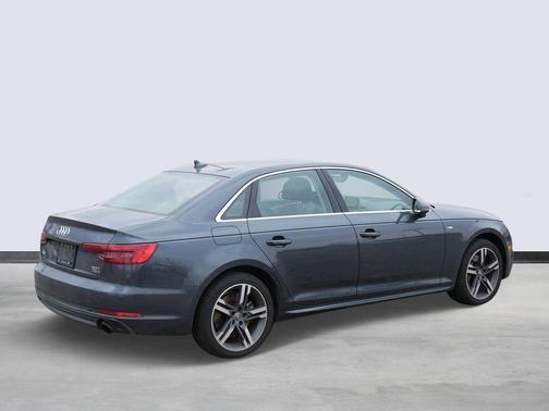 2017 Audi A4 2.0T Premium Plus