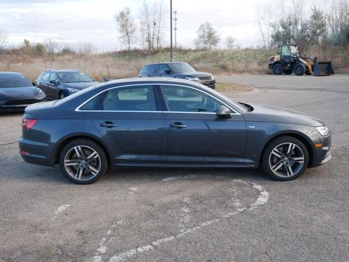 2017 Audi A4 2.0T Premium Plus