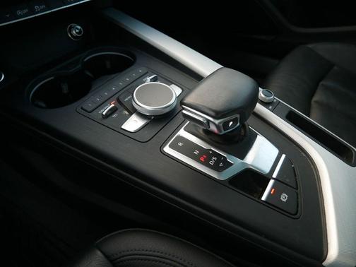 2017 Audi A4 2.0T Premium Plus