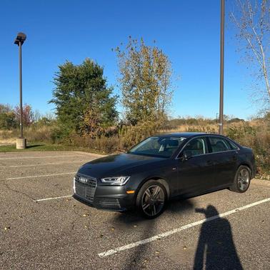 2017 Audi A4 2.0T Premium Plus