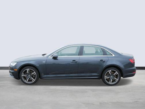 2017 Audi A4 2.0T Premium Plus