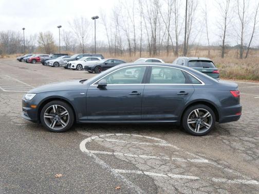 2017 Audi A4 2.0T Premium Plus