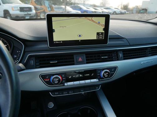 2017 Audi A4 2.0T Premium Plus