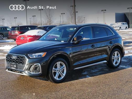2021 Audi Q5 Premium 55 TFSI e quattro S tronic